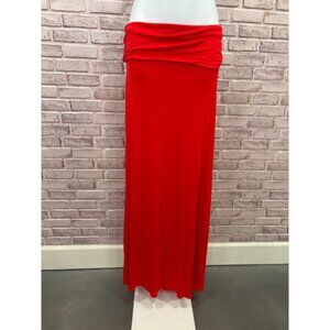 I love s&s inc Skirt, Red, Medium, Used - Good